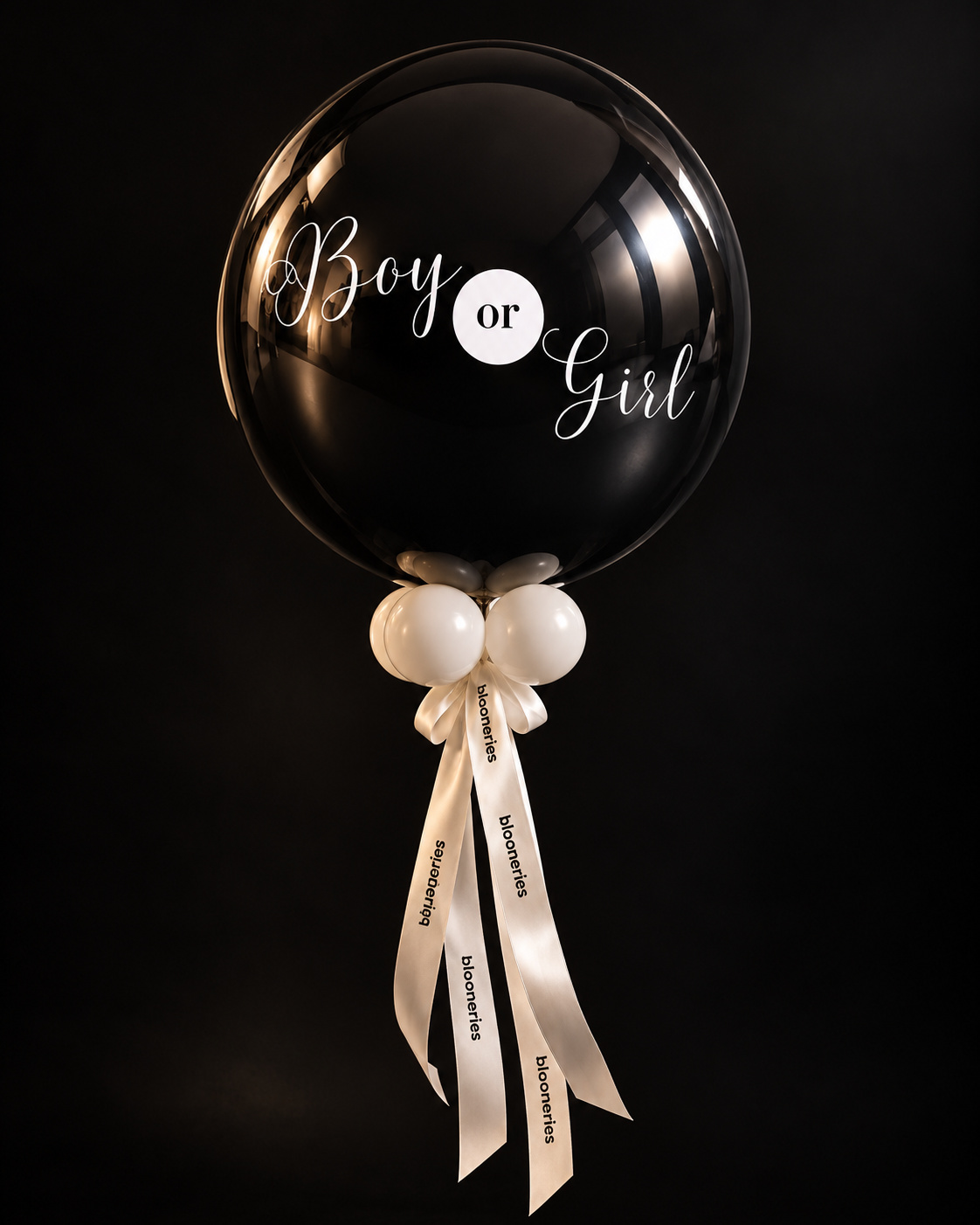 Gender Reveal Helium